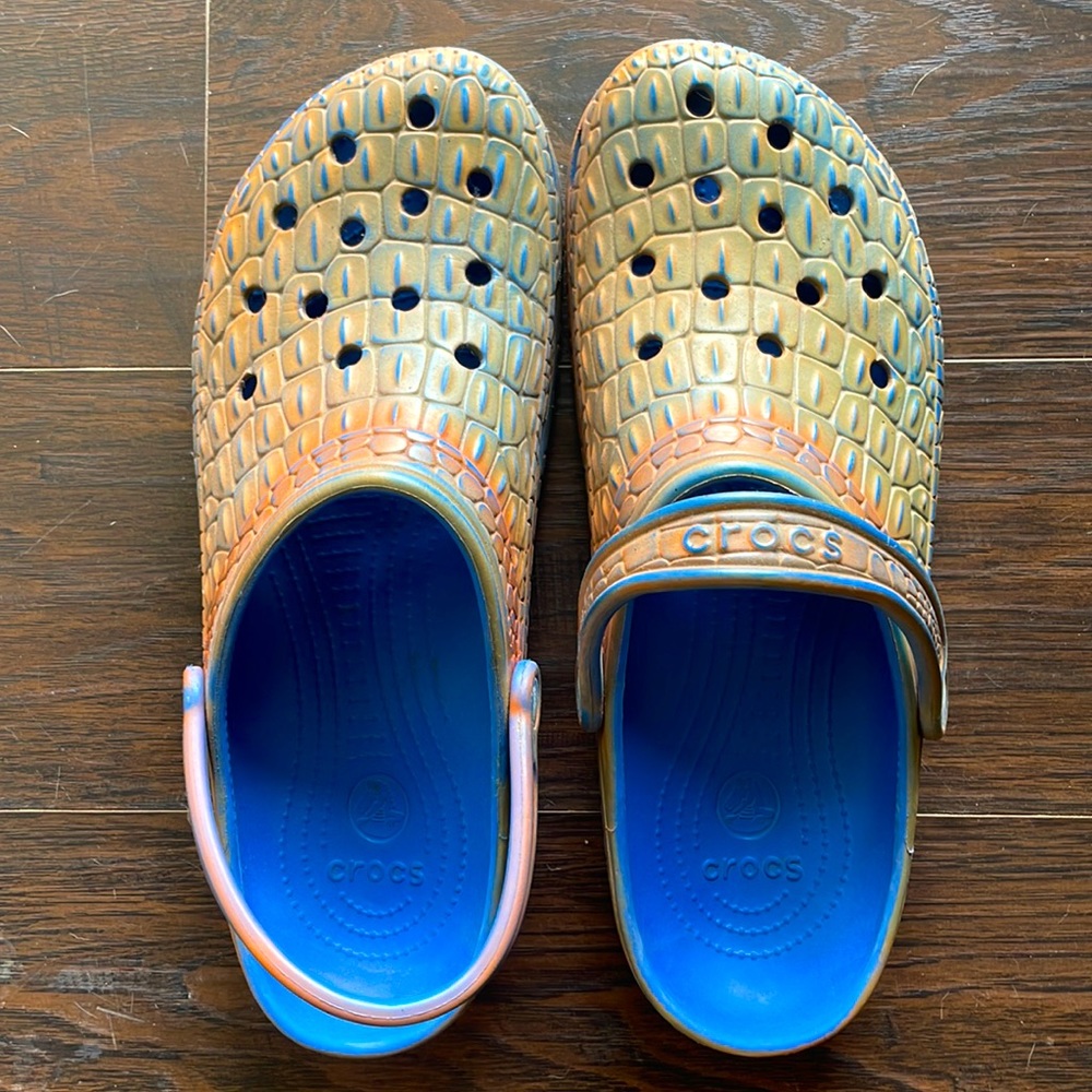 CROCS men size 13, like new